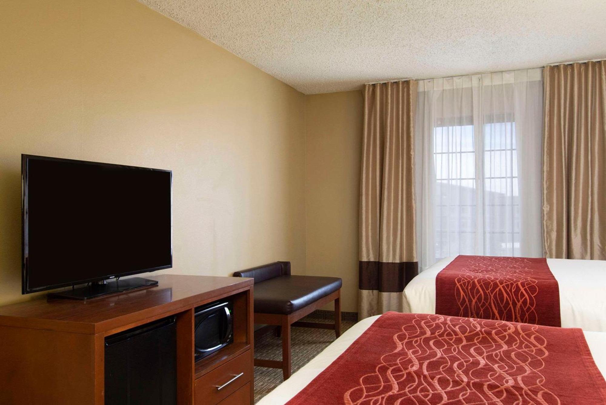 Comfort Inn Santa Fe Exterior foto