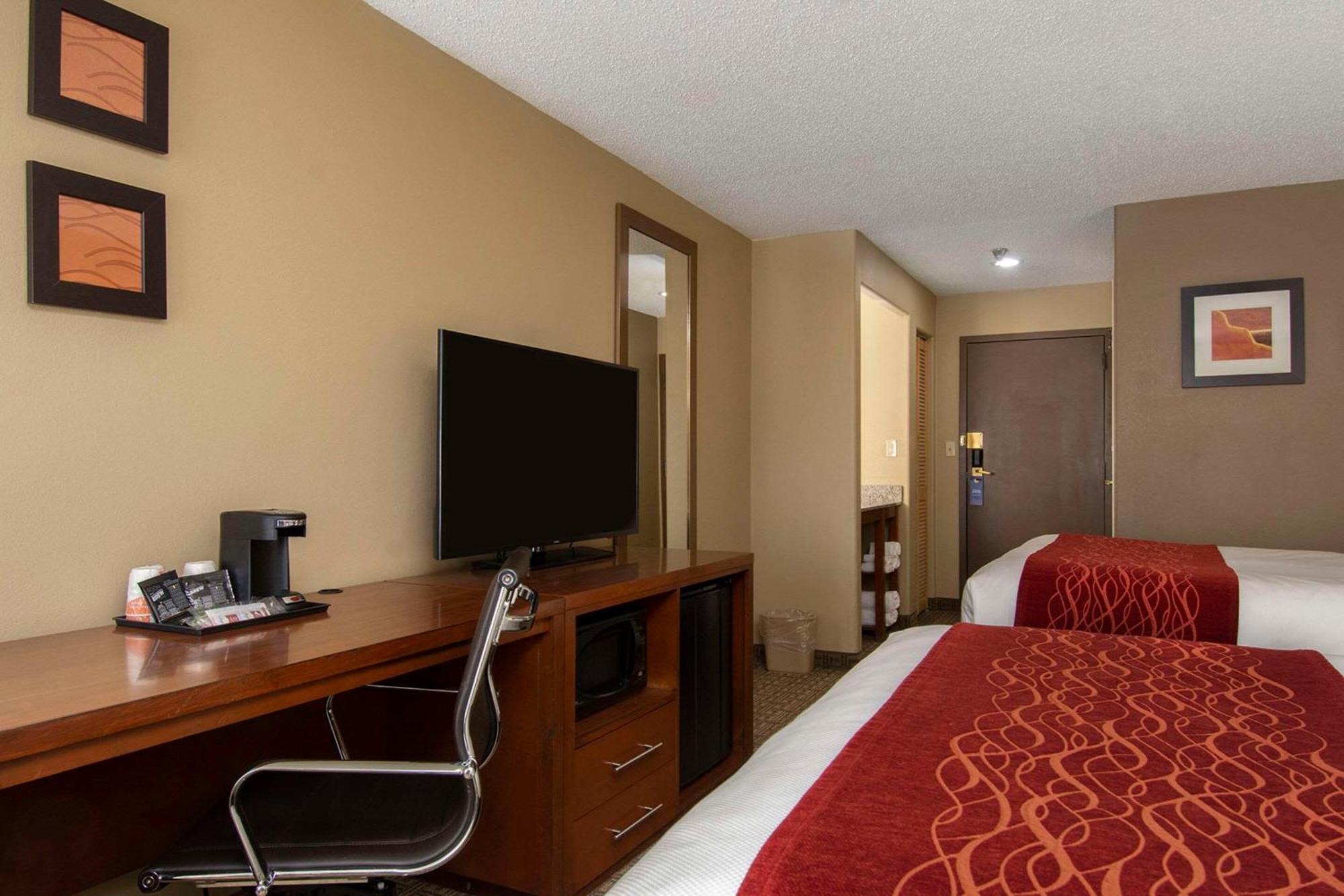 Comfort Inn Santa Fe Exterior foto