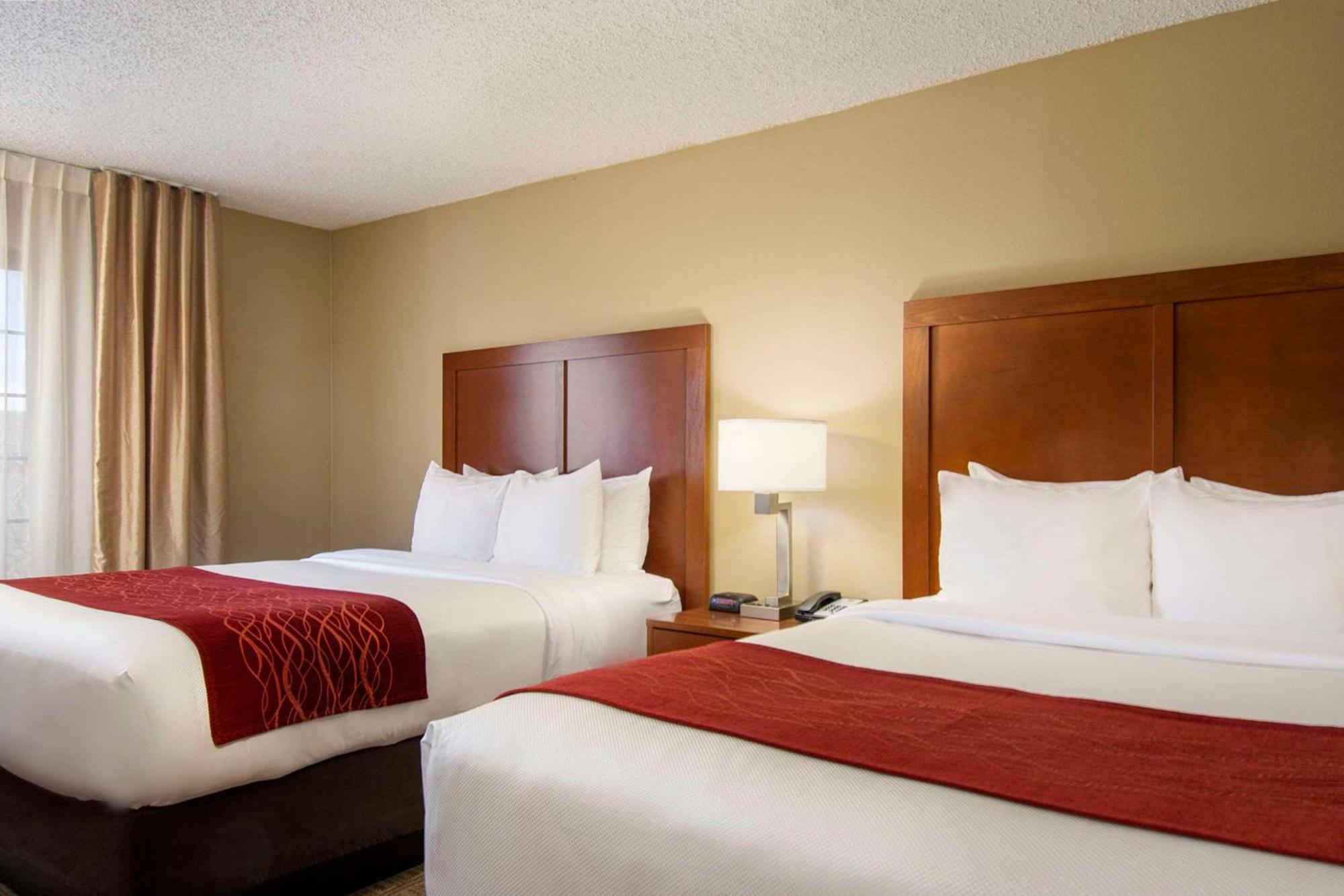 Comfort Inn Santa Fe Exterior foto